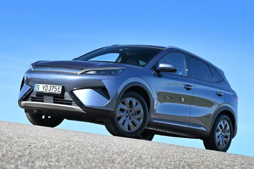 BYD Atto 3 2026